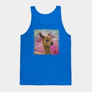 Baby Alpaca Tank Top